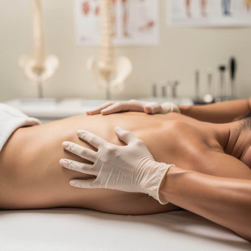 Hicks H Randall DO San Diego osteopathic physician providing holistic treatment in a professional San Diego clinic